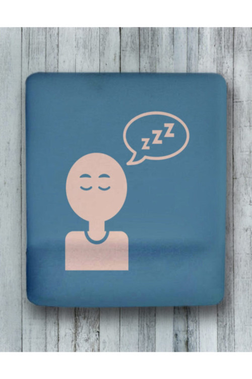 Sleepy Bilek Destekli Mouse Pad