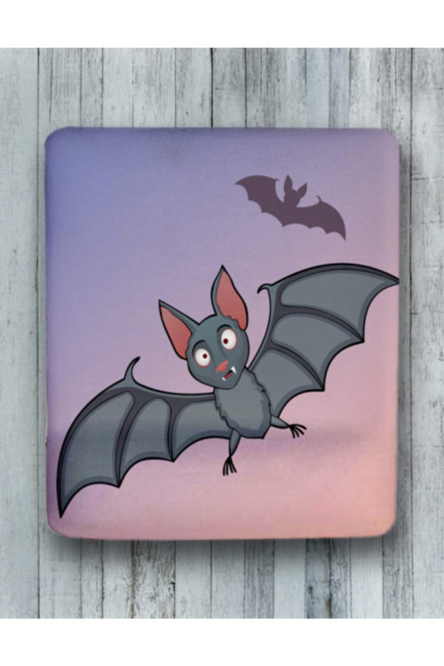 Yarasa Bilek Destekli Mouse Pad