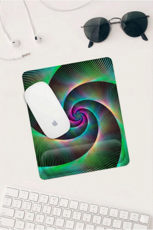 Ergonomik Bilek Destekli Mouse Pad – Kaymaz Tabanlı Jel Bilek Destekli Mouse Altlığı