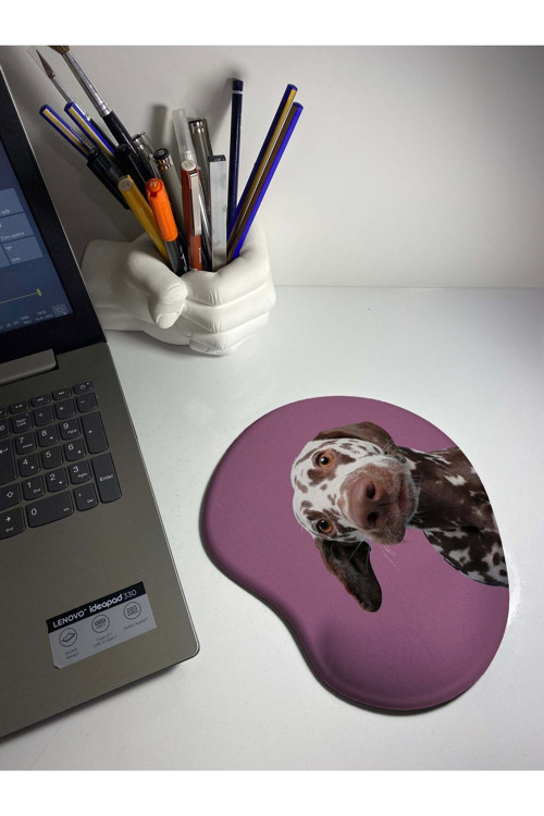 Hii! Köpüş Bilek Destekli Mouse Pad