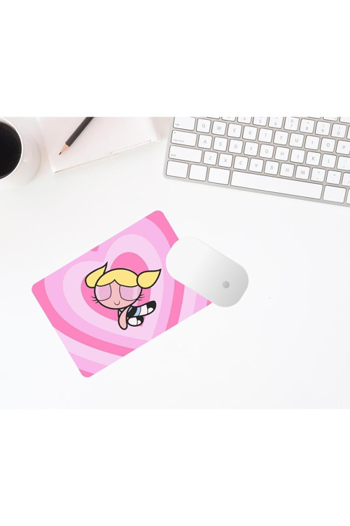 PPG Baskılı Mouse Pad