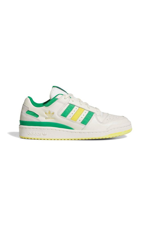 Erkek Beyaz Sneaker FORUM LOW CL JQ4470