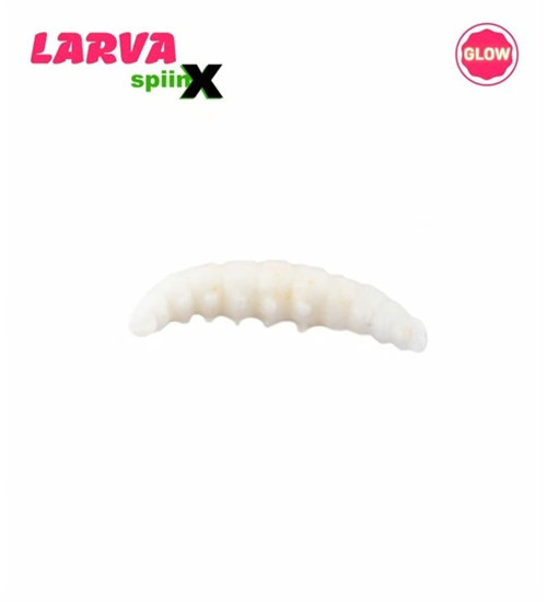 LARVA SİLİKON YEM 35MM 14LÜ PENİR AROMANLI 61