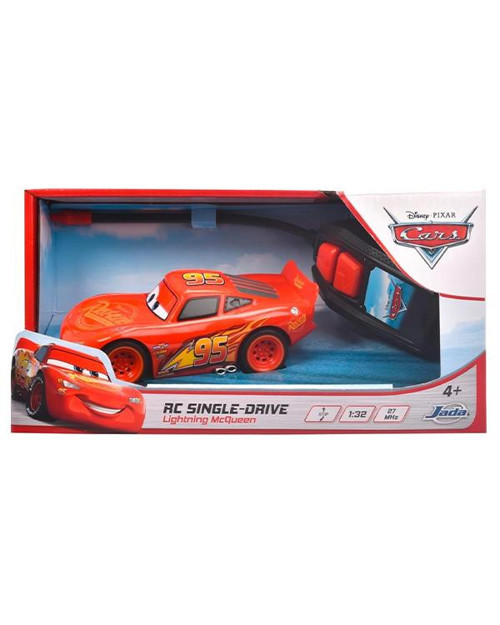 Cars RC Single Drive Lightning McQueen 203081008