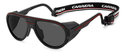 Unisex Plastik Güneş Gözlüğü C Sport 09/s/xt Siyah çerçeve Füme Polarize Cam