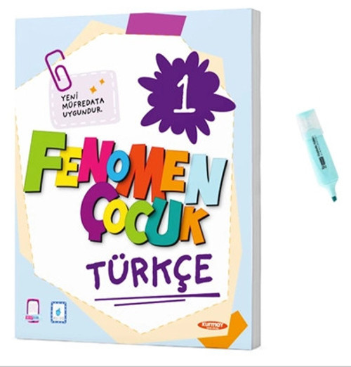 1.Sınıf Türkçe Soru Bankası
