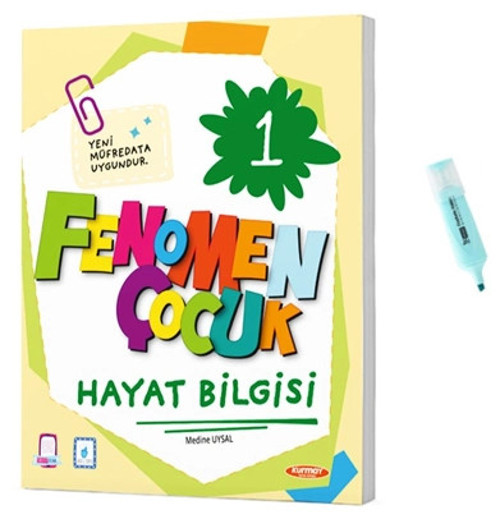 1.Sınıf Hayat Bilgisi Soru Bankası