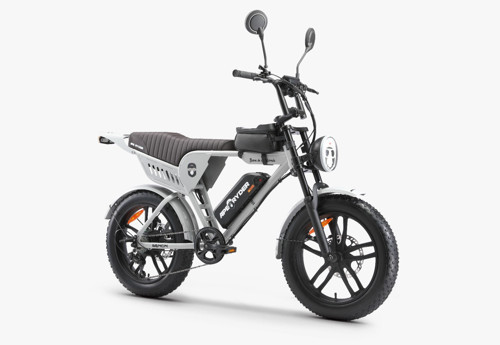 GENON ULTRA ELEKTRİKLİ BİSİKLET AYNA ÇANTA VE EL GAZI HEDİYELİ