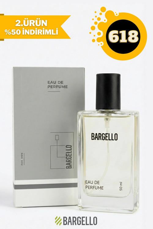 618 Edp Oriental 50 ml Erkek Parfüm - Brgpen618