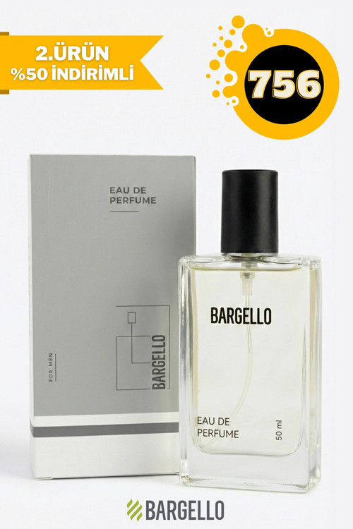 756 Edp Oriental 50 ml Erkek Parfüm - Brgpen756