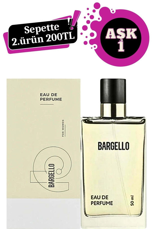 Aşk1 Kadın Parfüm Floral Edp 50ml