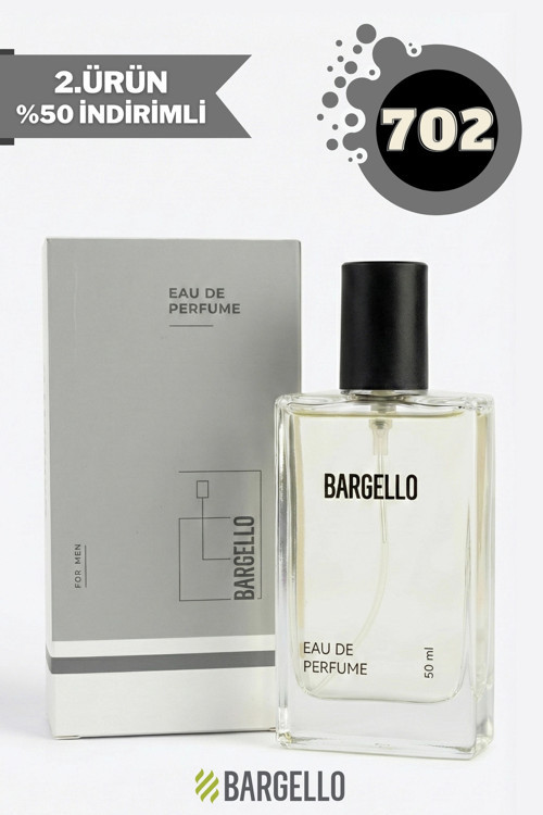 702 Edp Woody 50 ml Erkek Parfüm