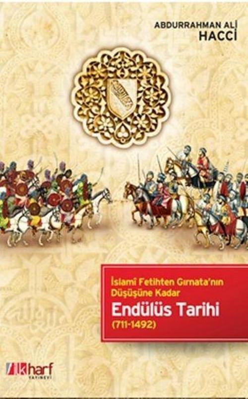 İlk Harf Yayınları Endülüs Tarihi