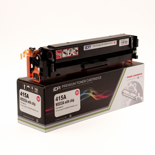 Dpı Toner HP 415A-W2033A Muadil Toner ( M )
