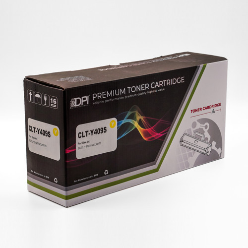 Dpı Toner Samsung Clt 409S Y Muadil Toner