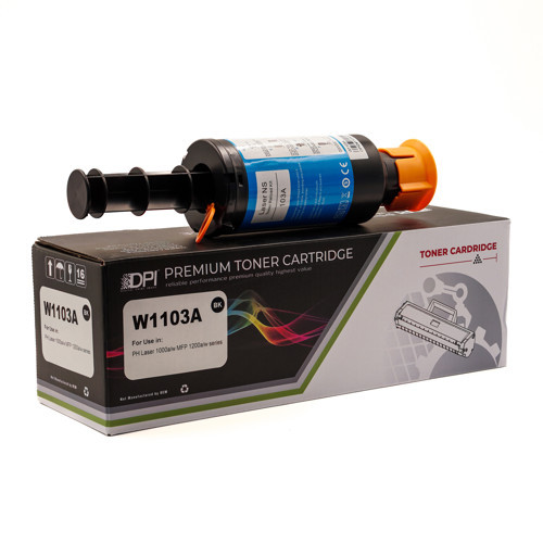 Dpı Toner HP 103A-W1103A Muadil Toner