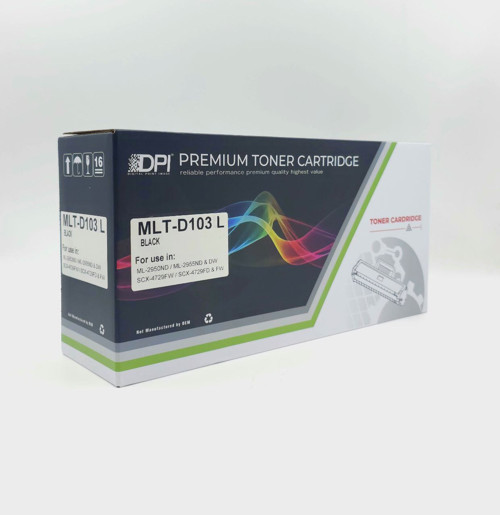 Dpı Toner Samsung Mlt D103L Muadil Toner