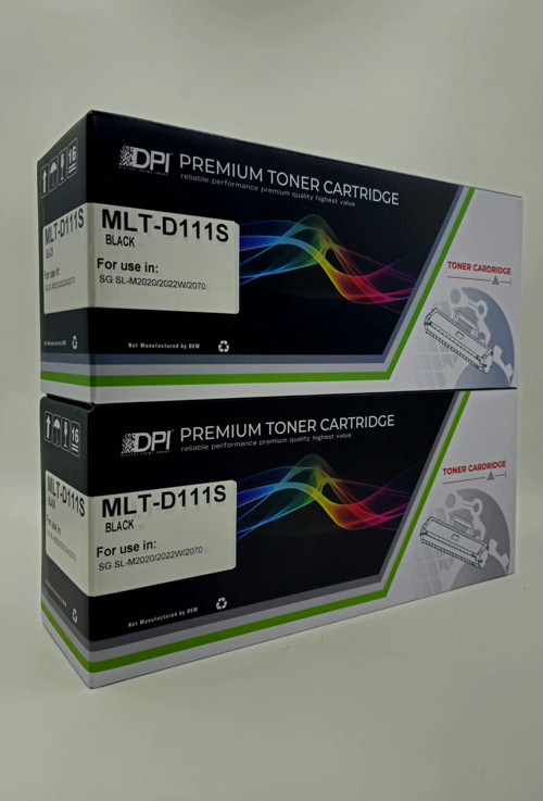 Dpı Toner Samsung Mlt D111S Muadil Toner