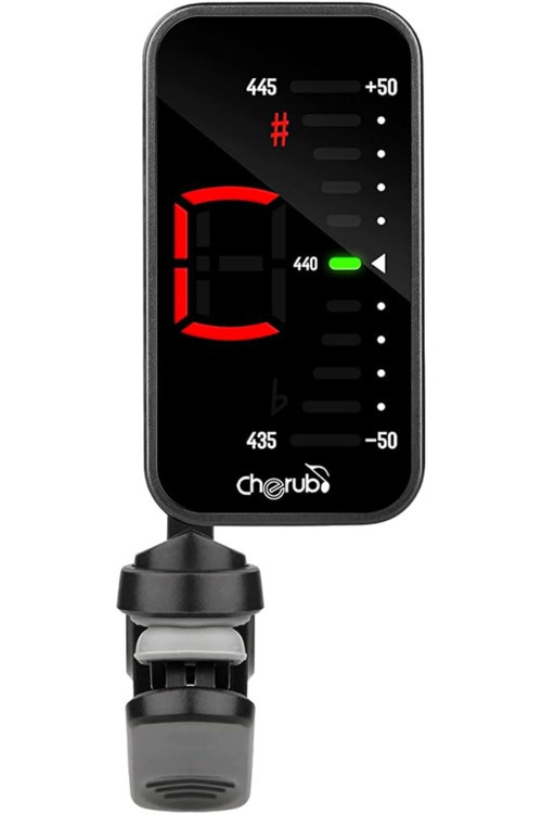 WST-551C Kromatik Akort Cihazı Tuner