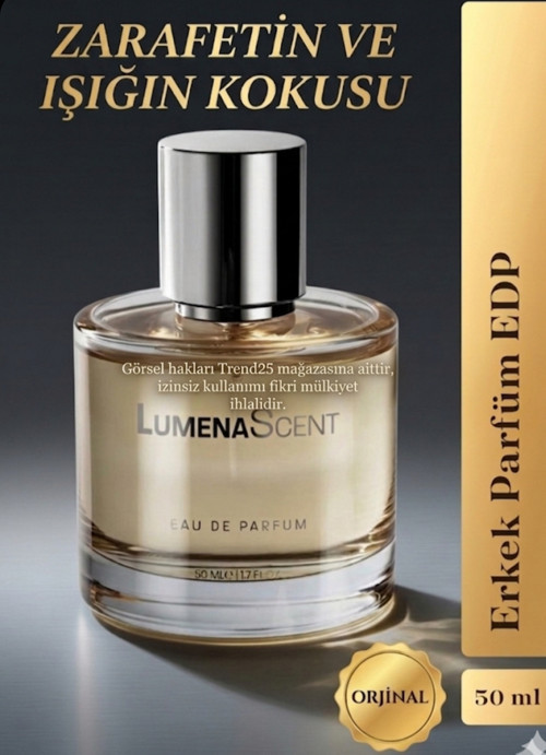 Scent S501 Erkek Parfüm Fresh Edp 50 ml