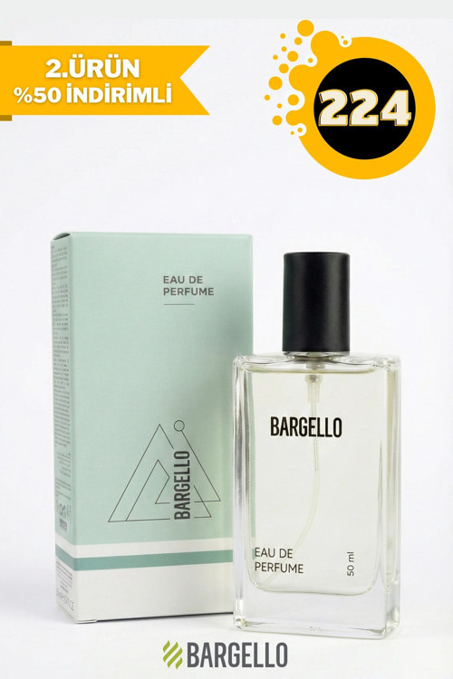 224 Unisex Parfüm Floral Edp 50ml Brgpen224