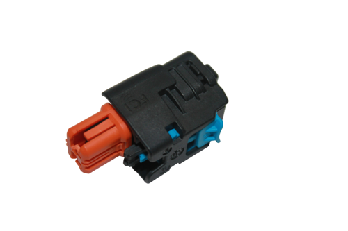 Aptiv Delphi F387300 EGR Turbo Valf Soketi 2 Pin Motor Tesisat Konnektörü Renault Peugeot Citroen