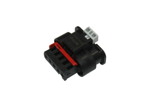 Audi A4 A5 A6 VW Golf Passat Skoda 5 Pin Soket 8K0973705 Gaz Pedalı Fişi