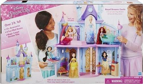 Disney Prenses Kraliyet Sarayı B8311