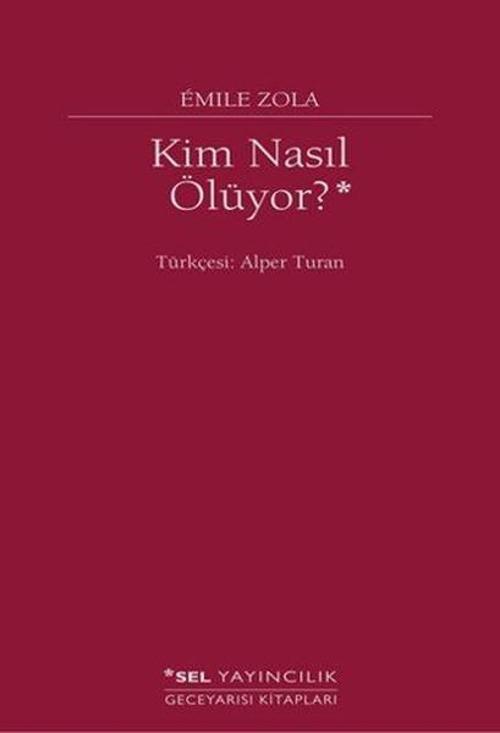 Kim Nasıl Ölüyor?
