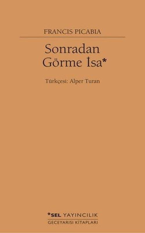 Sonradan Görme İsa