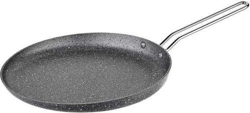 Granit Krep Tava 26 Cm Gri Renk