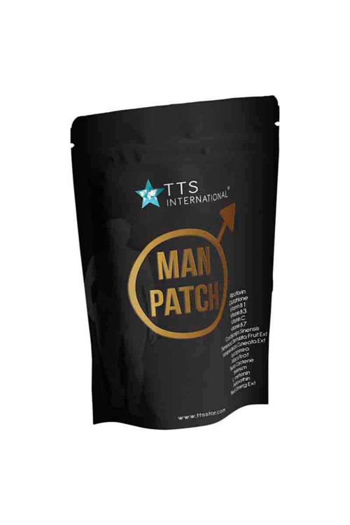 MAN PATCH