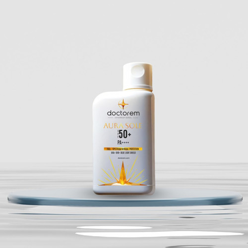 AURA SOLE 50 ML GÜNEŞ KREMİ +50 SPF