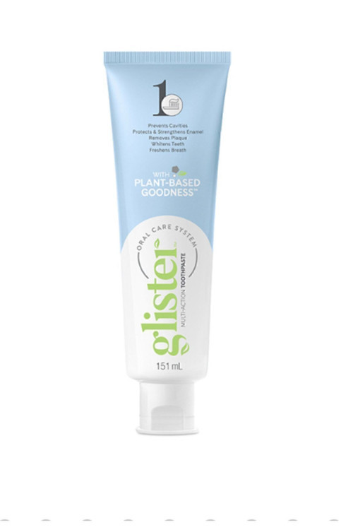 GLİSTER FLORÜRLÜ DİŞ MACUNU(150ML)