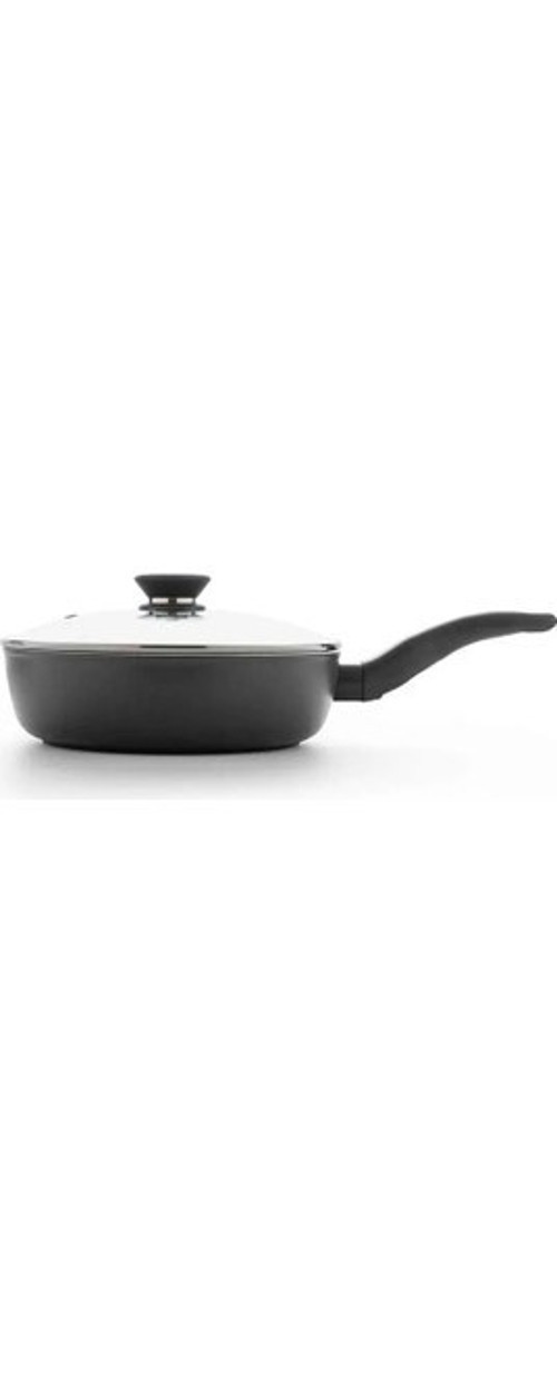 KAPAKLI YAPIŞMAZ TAVA, 24 CM, ICOOK™