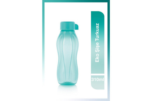 EKO ŞİŞE 310ML TURKUAZ