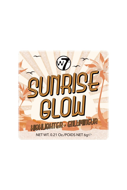 W7 SUNRİSE GLOW AYDINLATICI