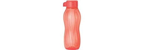 EKO ŞİŞE VİDALI KAPAK 310 ML PEMBE