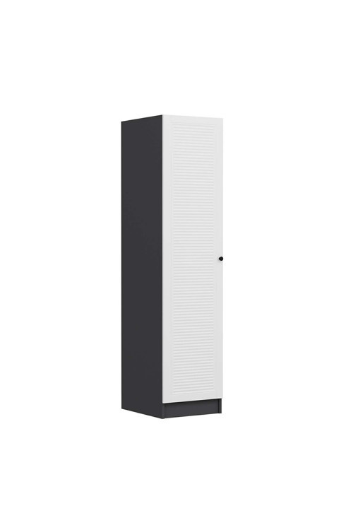 Kale 190 1K Dlp Antr - Beyaz Panjur