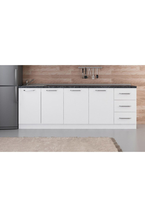 235 Cm Mutfak Dlb Byz 235-B2-Alt