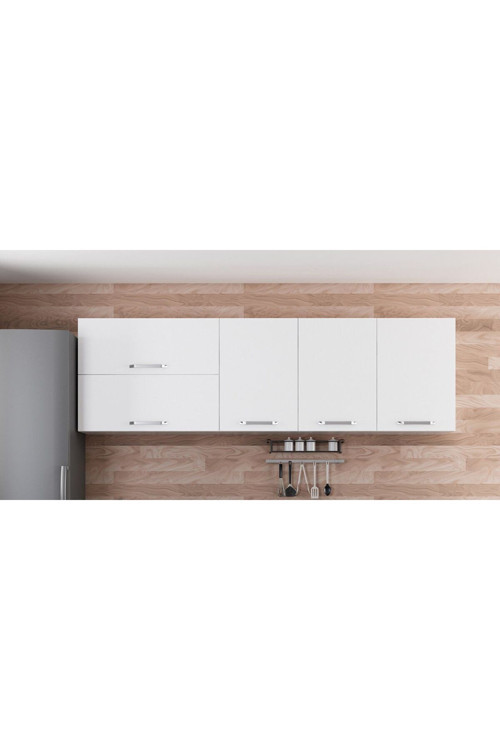 240 Cm Mutfak Dlb Byz 240-B2-Üst