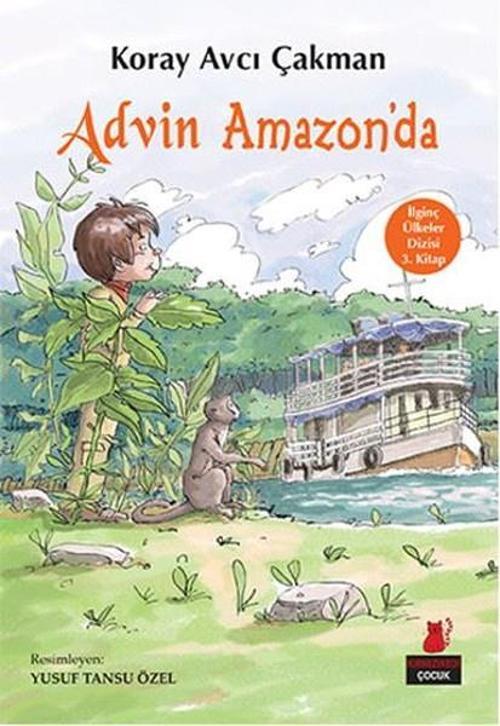 Advin-Amazon'da