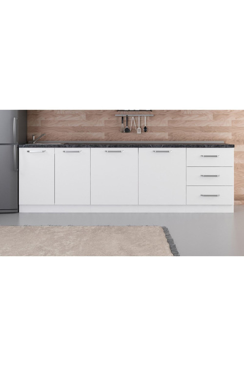 270 Cm Mutfak Dlb Byz 270-B1-Alt
