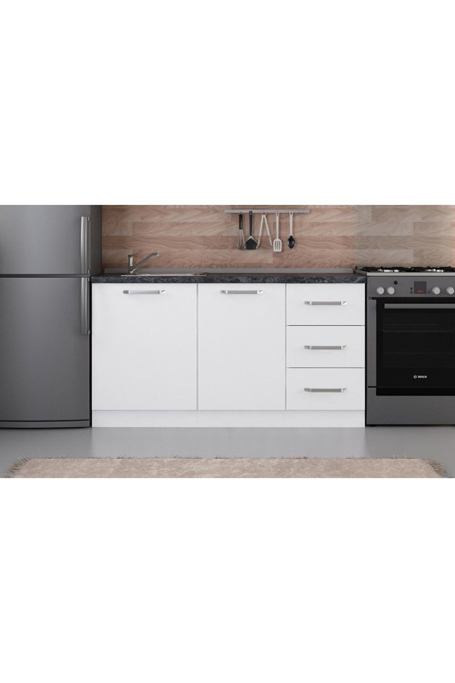 155 Cm Mutfak Dlb Byz 155-B1-Alt