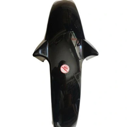Ybr 125 Esd Ön Çamurluk K Model Siyah