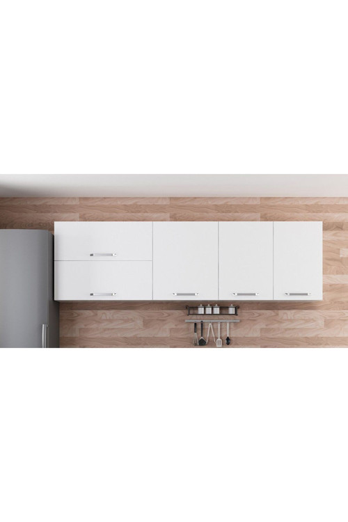 245 Cm Mutfak Dlb Byz 245-B2-Üst