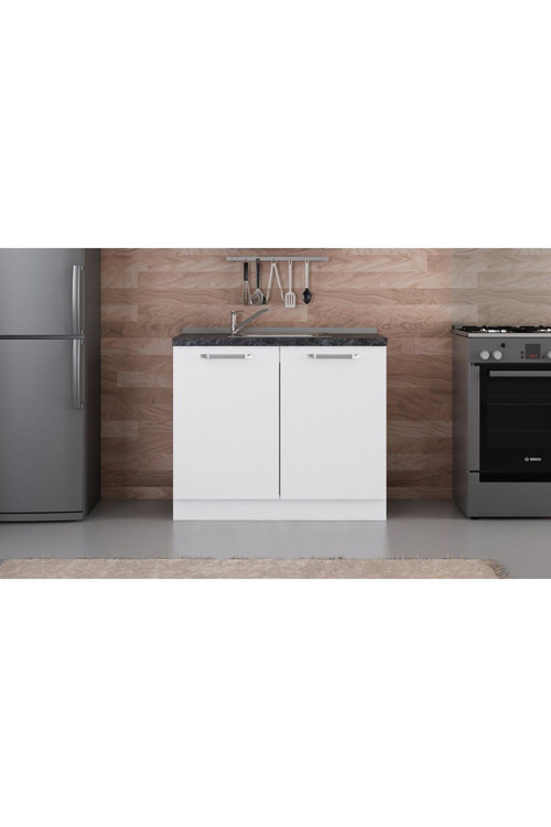 100 Cm Mutfak Dlb Byz 100-B2-Alt