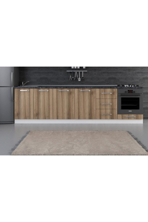 300 Cm Mutfak Dlb Byz Dore 300-D4-Alt