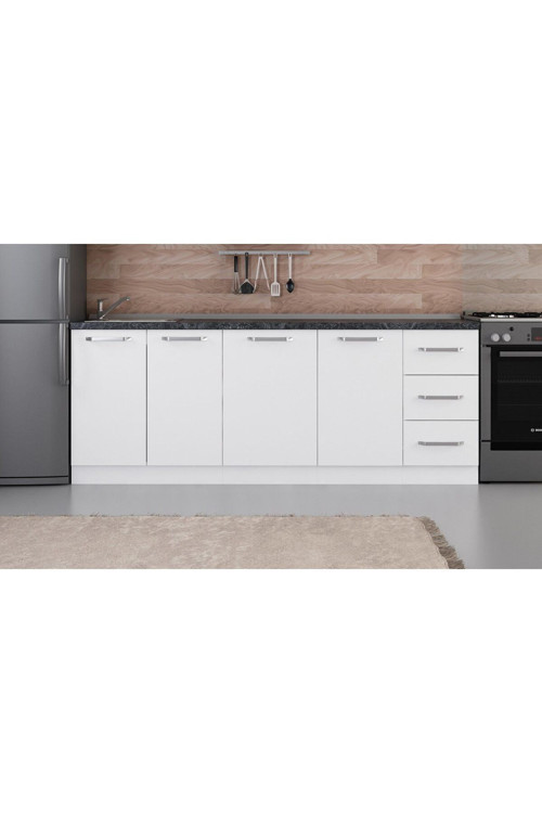215 Cm Mutfak Dlb Byz 215-B1-Alt