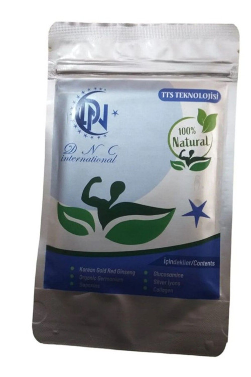 International Ginseng Bant Ağrı Bandı 25 Adet